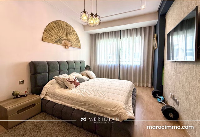 Magnifique Appartement Moderne de 2ch à Val Fleury — 5