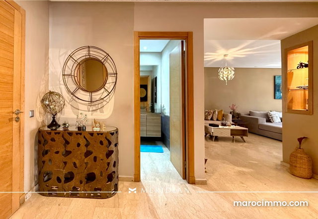 Magnifique Appartement Moderne de 2ch à Val Fleury — 4