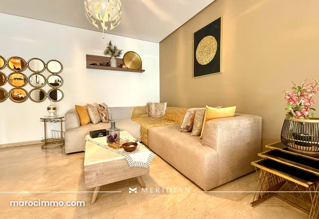 Magnifique Appartement Moderne de 2ch à Val Fleury — 2