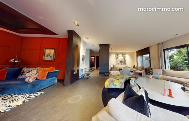 Villa de luxe inspiration japonaise à 2 min de Souissi — 2