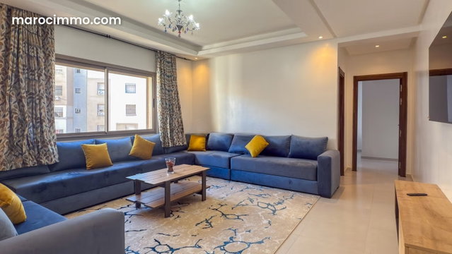 Appartement Haut Standing à 100m de la mer — 2