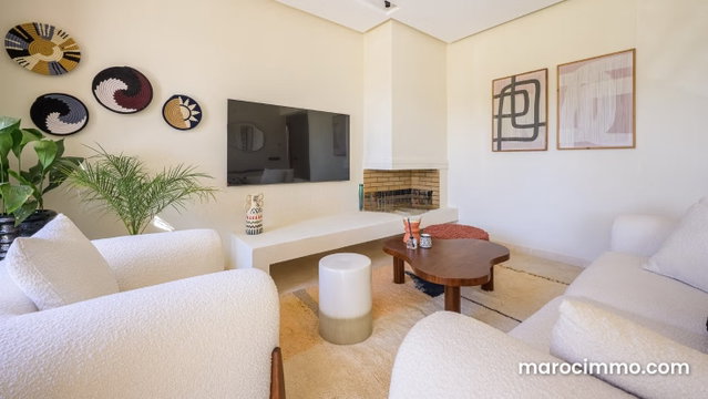 Villa neuve vide ou meublée 200m² 3ch — 3
