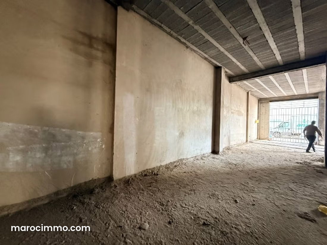 203 m² Commercial Premises, Ferme Bretone, Casablanca — Casablanca