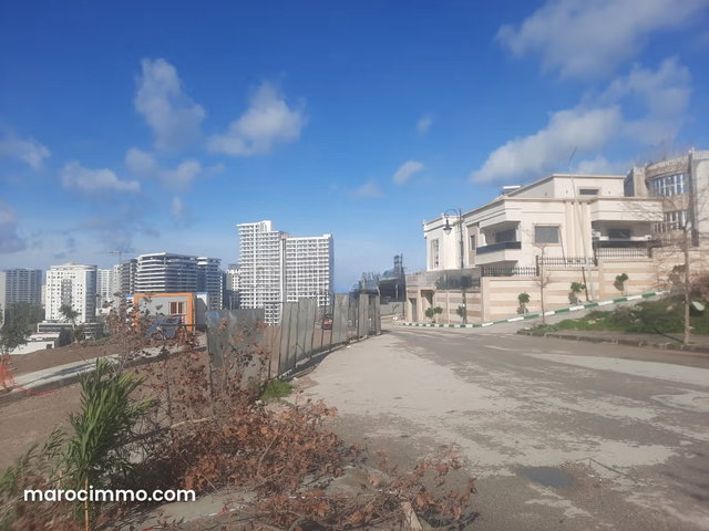 Terrain à vendre Tanja Balia 300 m2 — 5