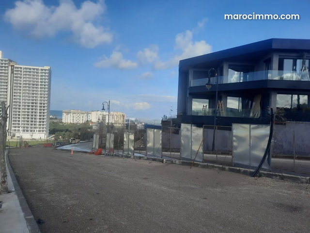 Terrain à vendre Tanja Balia 300 m2 — 2