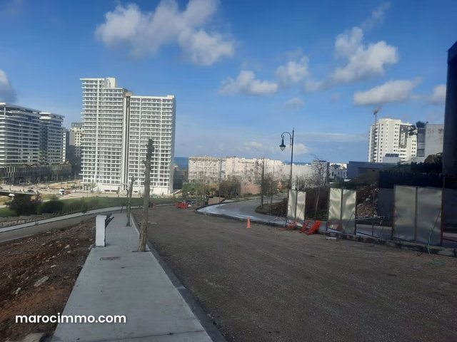Terrain à vendre Tanja Balia 300 m2 — 3