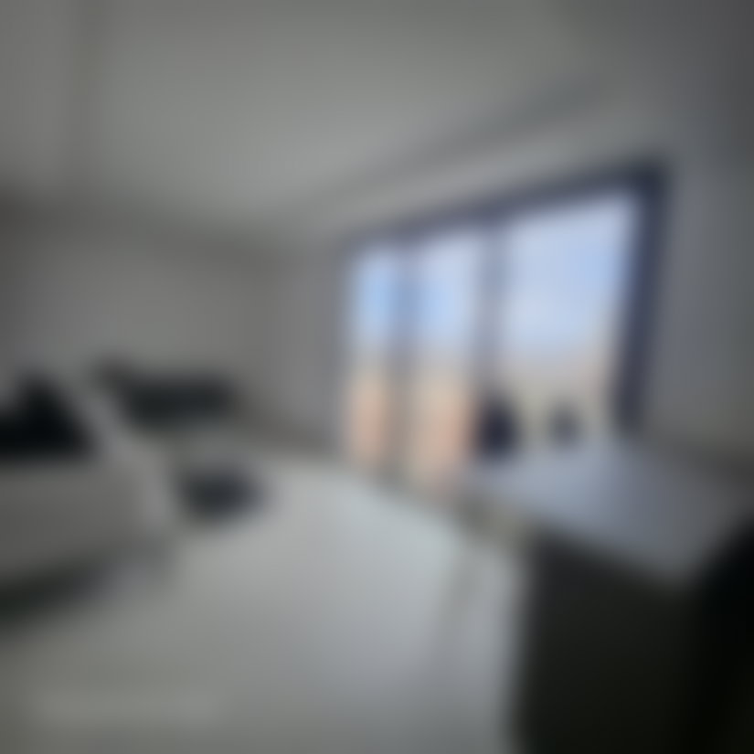 Appartement meublé à Bourgogne Casablanca dernier étage