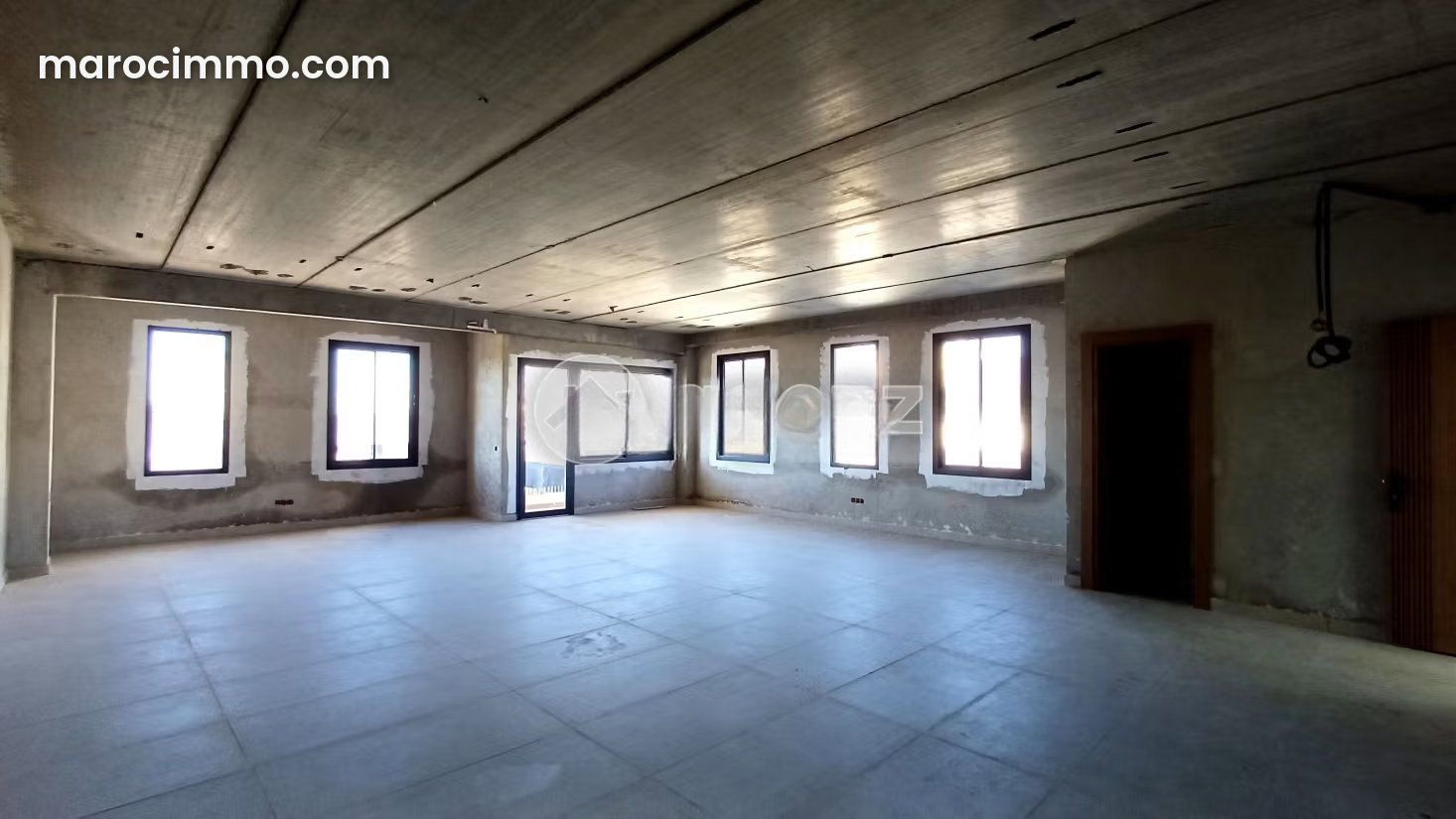 Bureau 94 m² à louer, Ville Verte, Bouskoura — Bouskoura