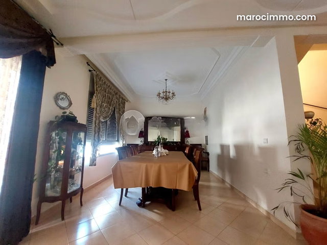 Villa à vendre 220 m², 5 chambres Nassim II Casablanca — 4
