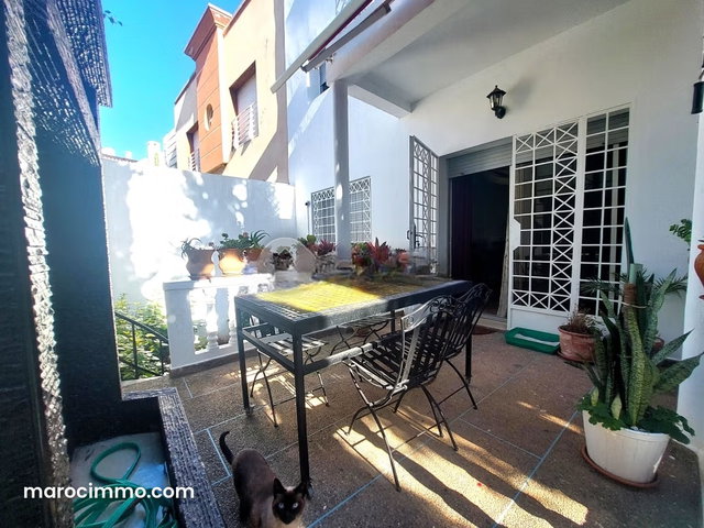 Villa à vendre 220 m², 5 chambres Nassim II Casablanca — 2