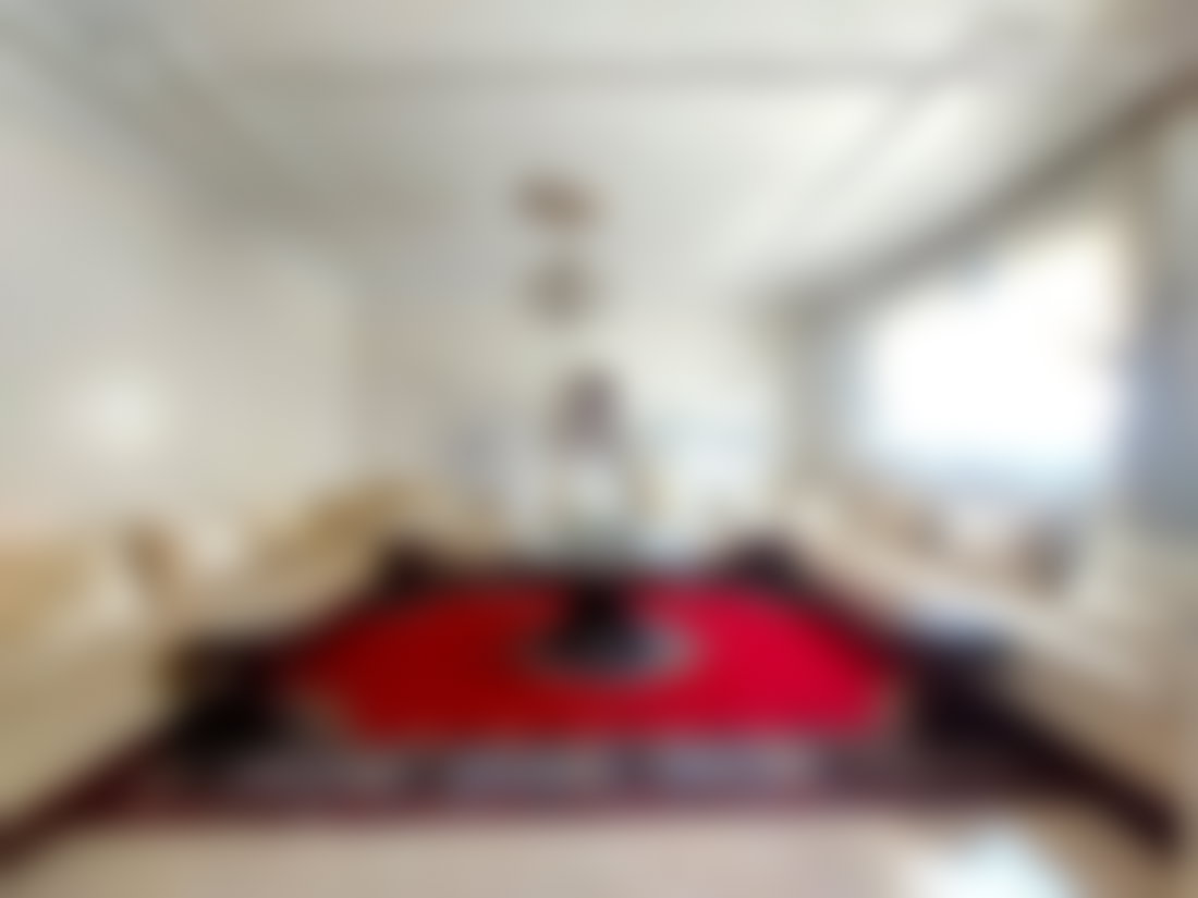 Villa 5 chambres à vendre, Nassim, Casablanca avec jardin