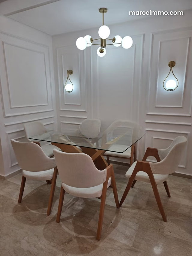 Somptueux appartement meublé à Val d'or — 2