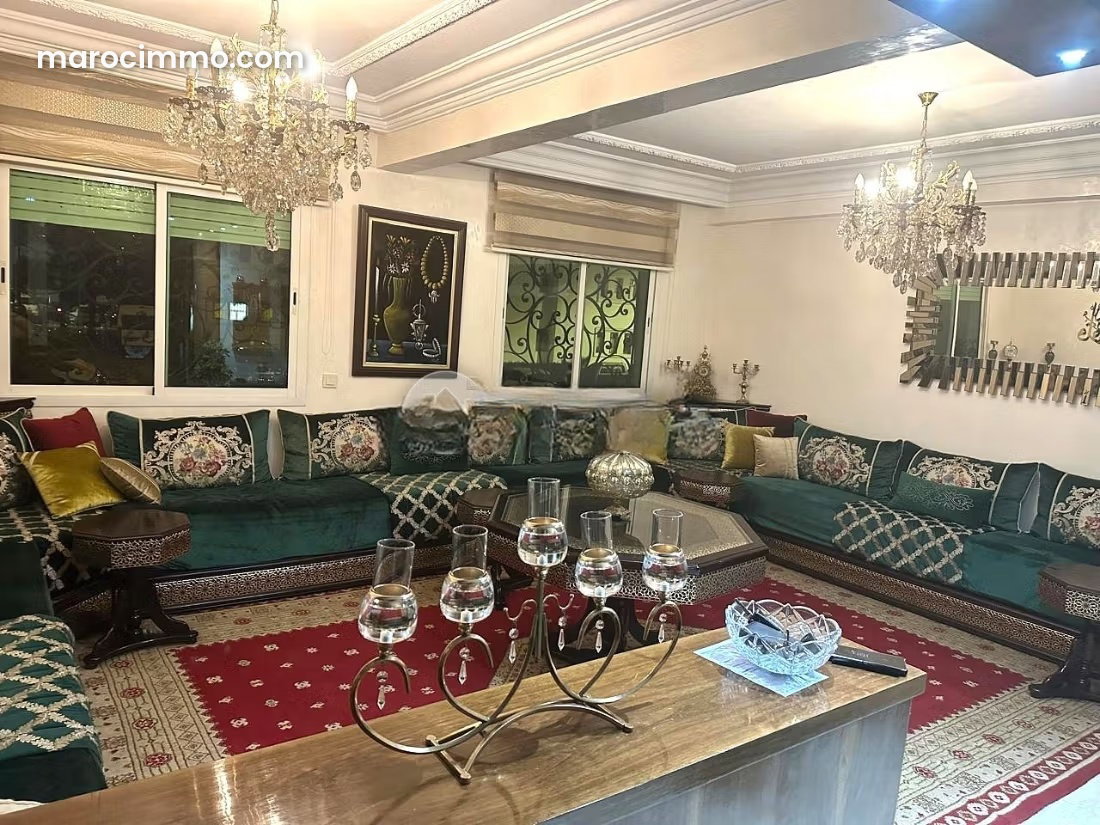 4-Room Apartment for Sale in Sidi Maarouf, Casablanca — Casablanca