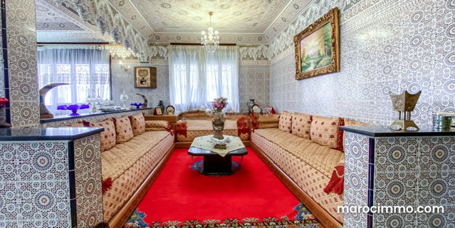 Vente Maison à oulfa — 2