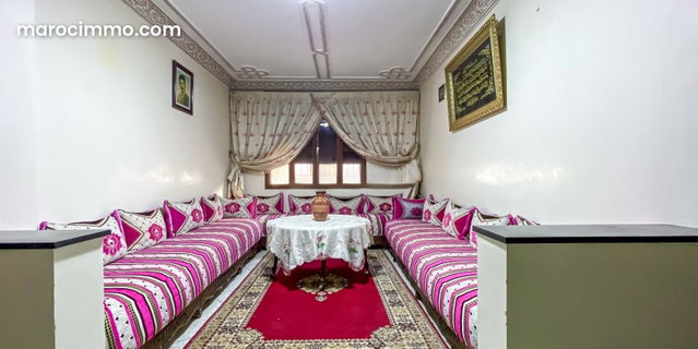 Vente Maison à oulfa — 3