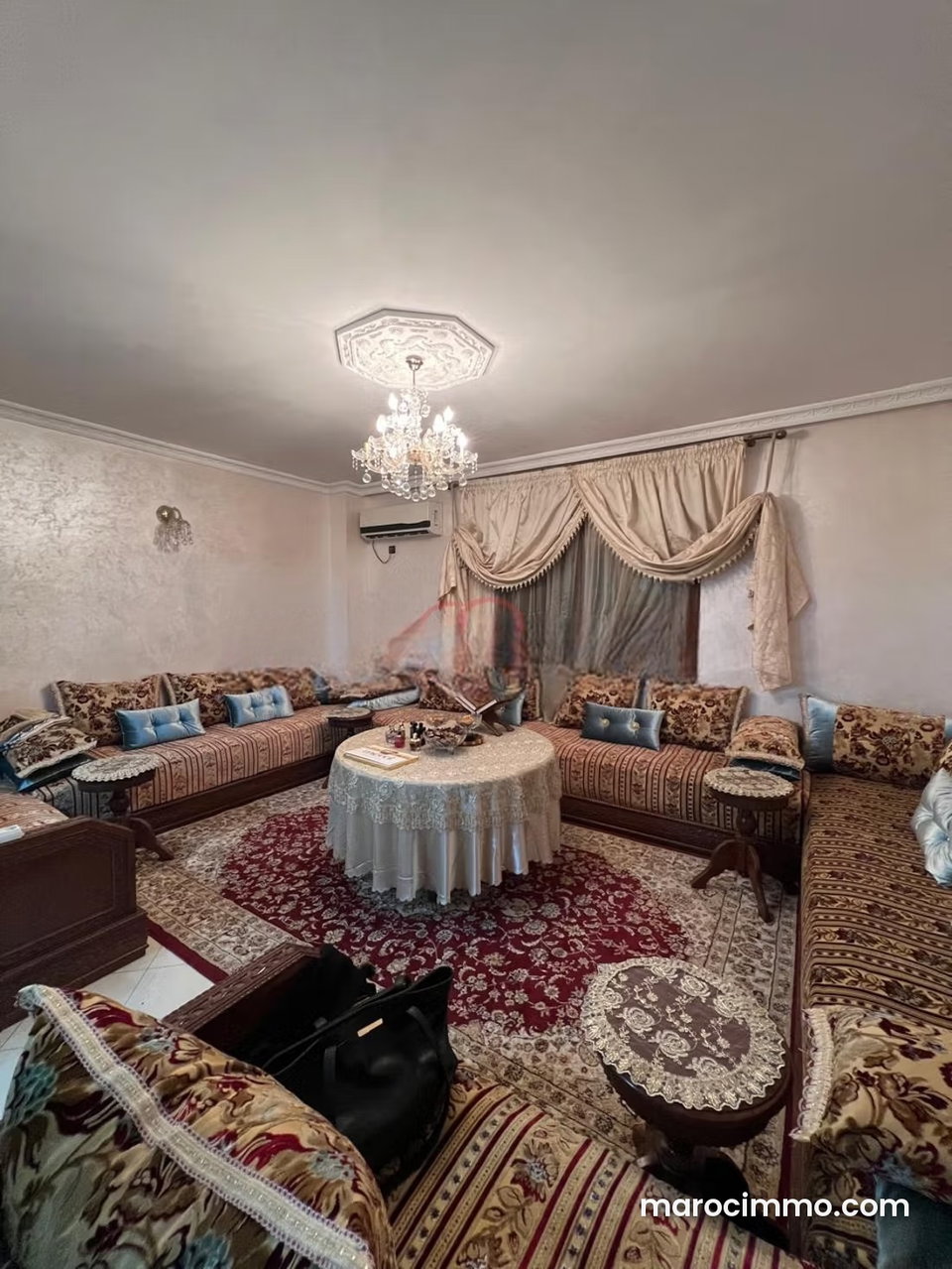 Vente Appartement à m'hamid