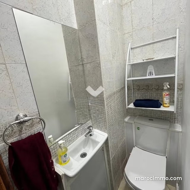 Appartement à Louer de 65.0 m² à Marrakech, Semlalia — 4