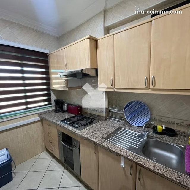 Appartement à Louer de 65.0 m² à Marrakech, Semlalia — 3