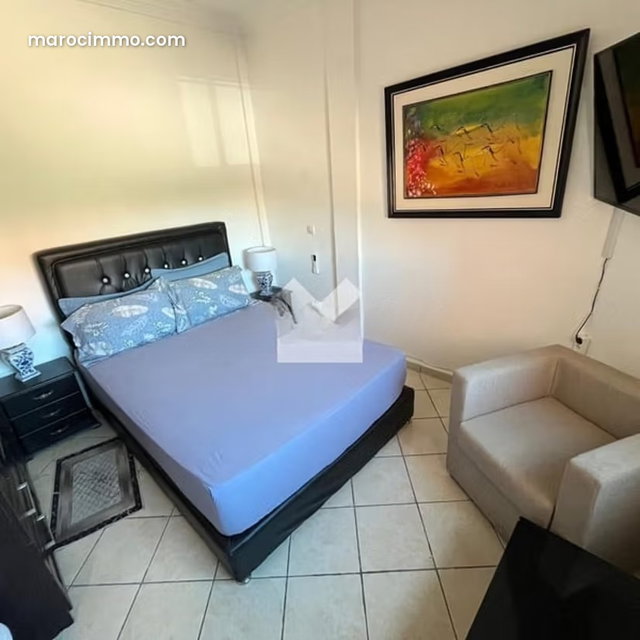 Appartement à Louer de 65.0 m² à Marrakech, Semlalia — 2