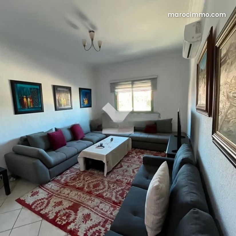 Appartement meublé neuf à Semlalia Marrakech à louer — Marrakech