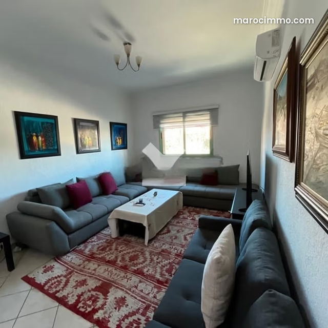 Appartement à Louer de 65.0 m² à Marrakech, Semlalia — مراكش