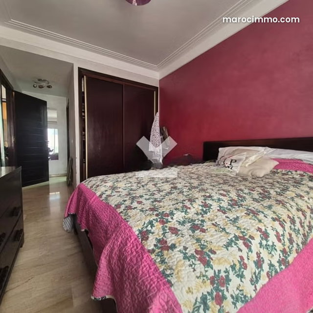 Appartement à Vendre de 165.0 m² à Casablanca, Les Princesses — 3