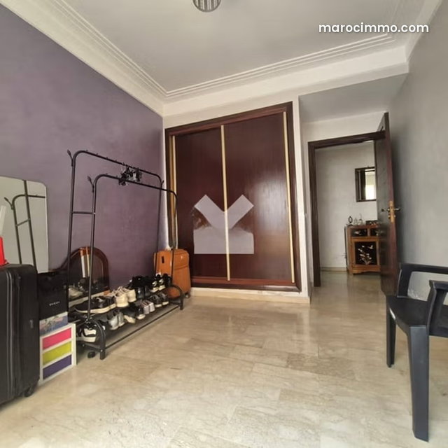 Appartement à Vendre de 165.0 m² à Casablanca, Les Princesses — 4