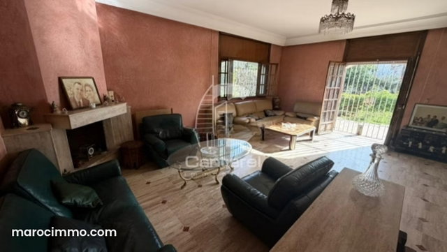 Vente villa route d'azemour — 5