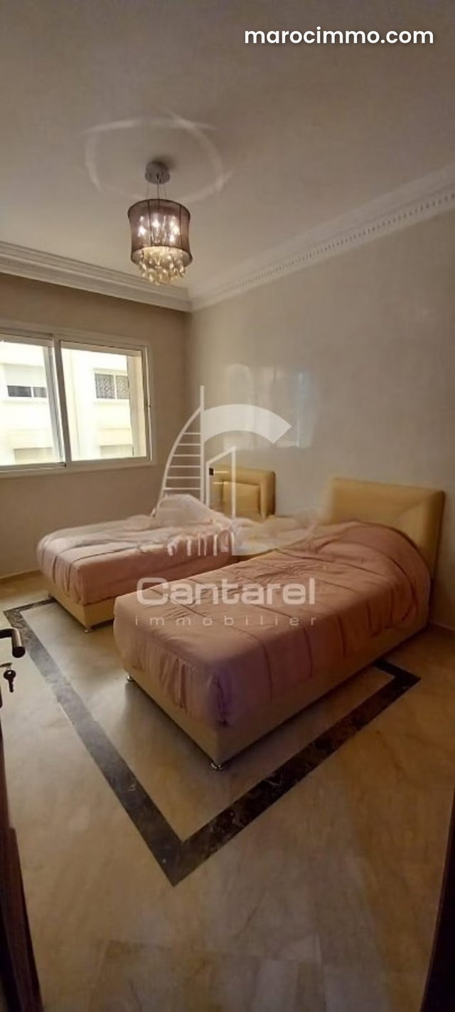 Location appartement meublé racine — 5