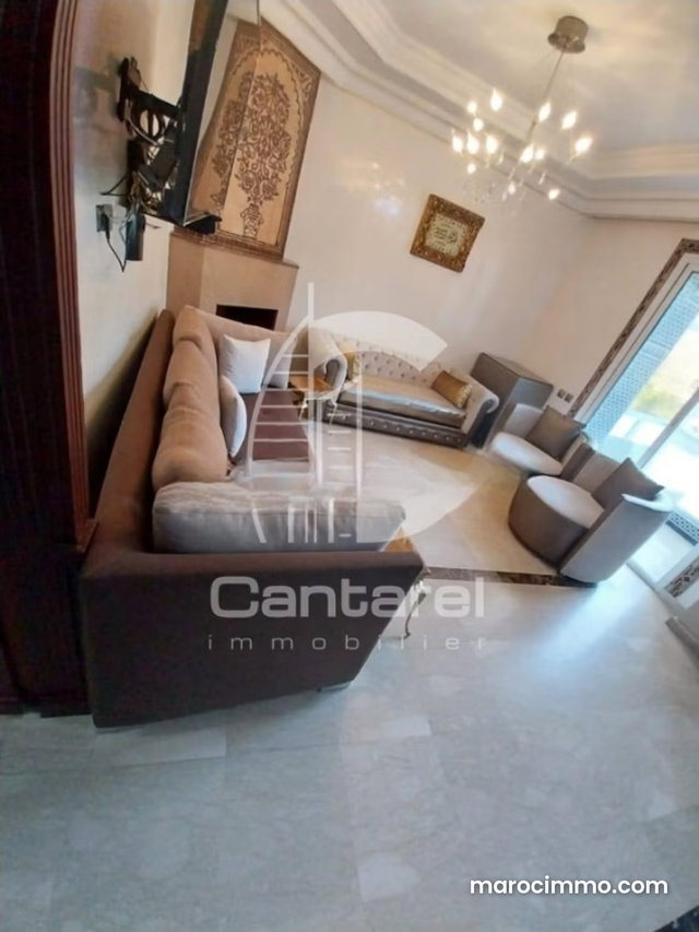 Location appartement meublé racine — 3