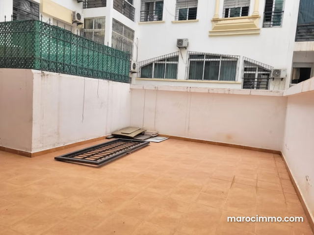Apartment for rent 150m² — Casablanca