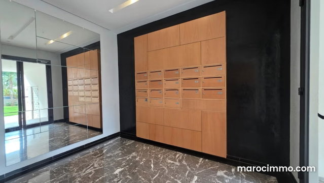 Appartement à louer au perles de l'Agdal — 2