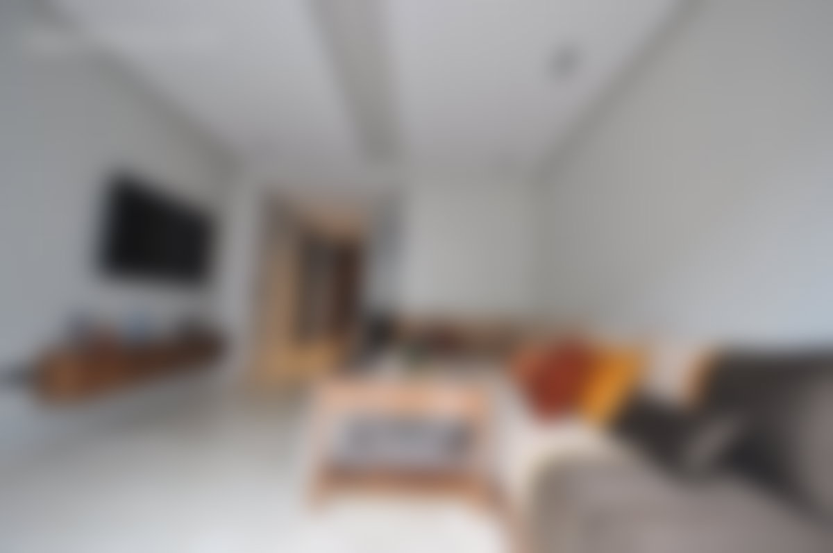 Furnished apartment with terrace for rent in the Parc District, Mohammedia