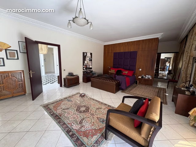 Villa à vendre à Californie 4 chambre et piscine — 5