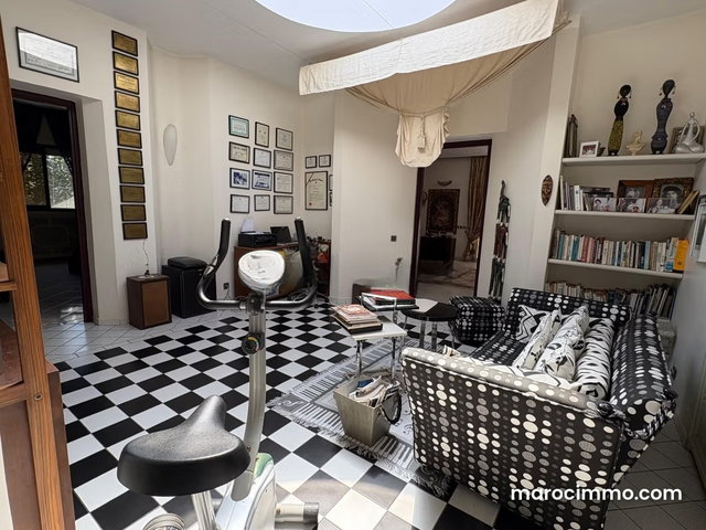 Villa à vendre à Californie 4 chambre et piscine — 4