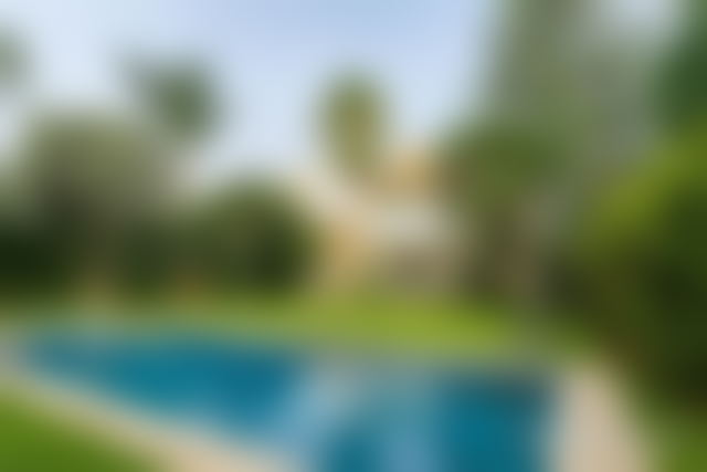 Newly Built 550 sqm Villa with Pool and Garden, Dar Bouazza — Dar Bouazza