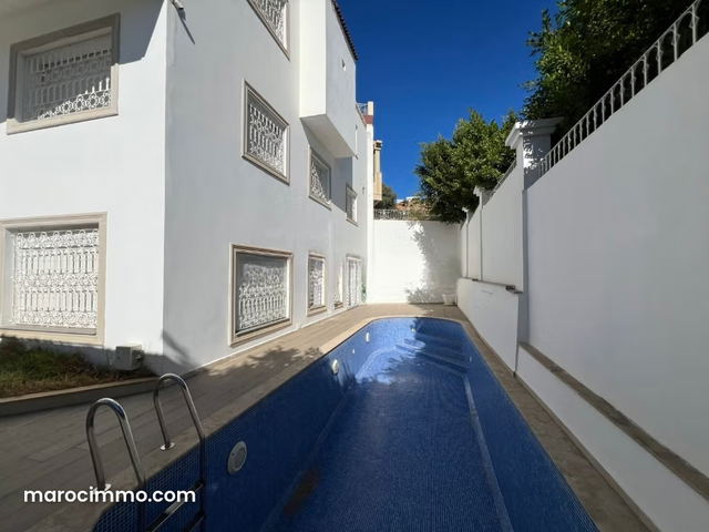 Magnifique villa en vente — طنجة