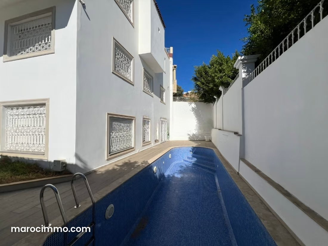 Magnifique villa en vente