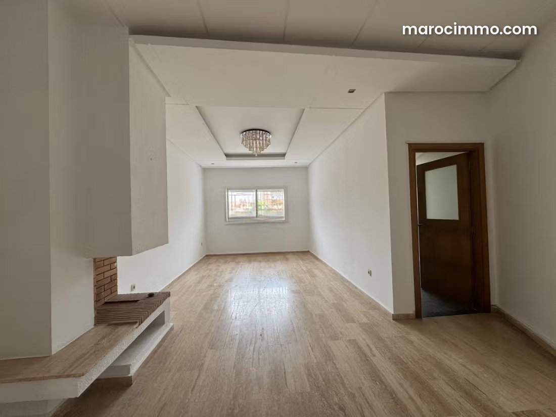 115 sqm Apartment with Terrace, Bourgogne, Casablanca — Casablanca