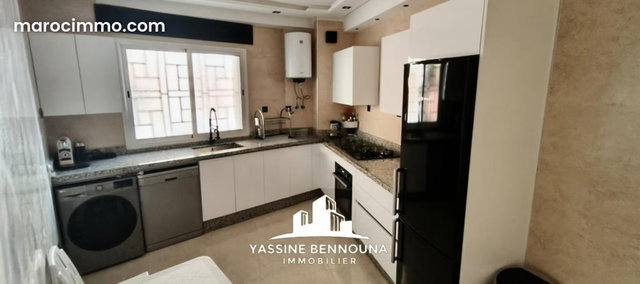 À vendre appartement situé à côté de café walid — 2