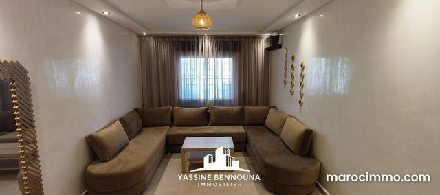 À vendre appartement situé à côté de café walid — Tanger