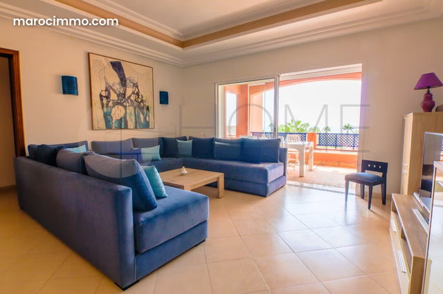 Appartement meublé vue mer imiouadar 2 chambres — 3