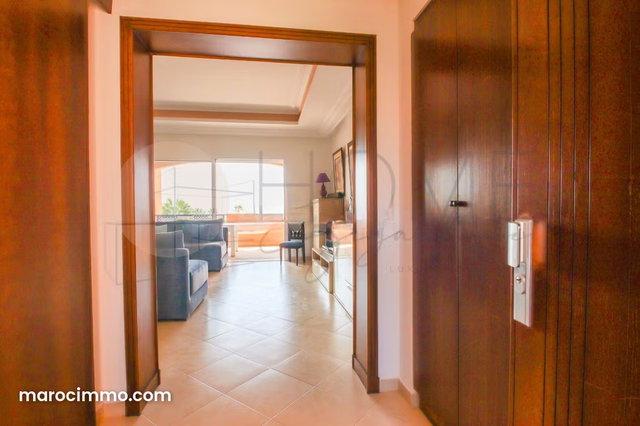 Appartement meublé vue mer imiouadar 2 chambres — 2