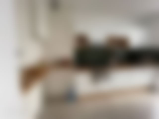 Furnished 80 m² studio, top floor with terrace, Casablanca City Center — Casablanca