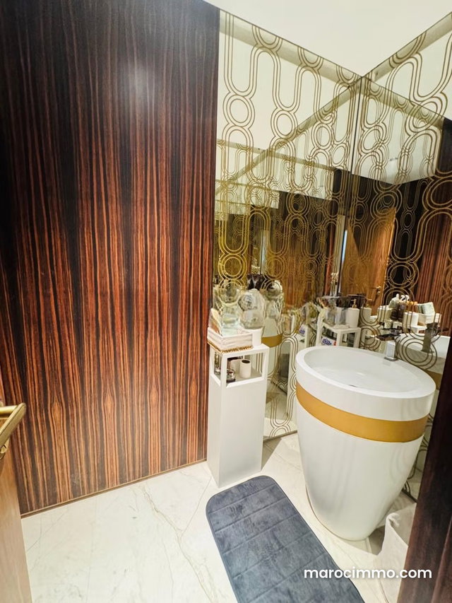 Penthouse marina a louer ain diab — 5