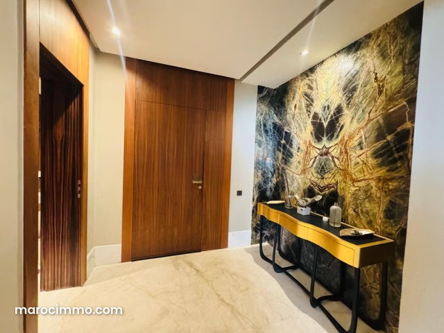 Penthouse marina a louer ain diab — 4