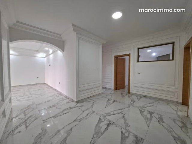 Super Appartement de 220m2 au Coeur du Maarif — 2