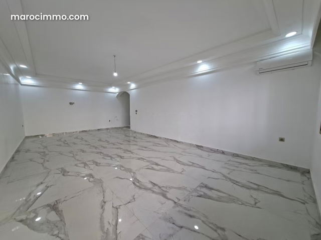 Super Appartement de 220m2 au Coeur du Maarif — Casablanca