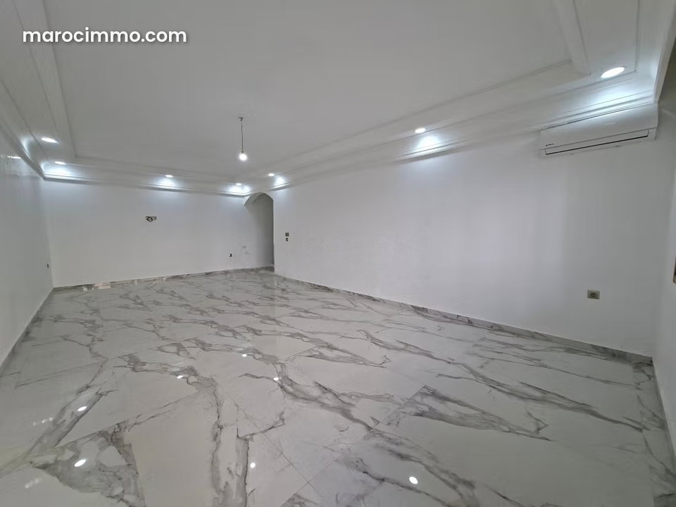 Super Appartement de 220m2 au Coeur du Maarif