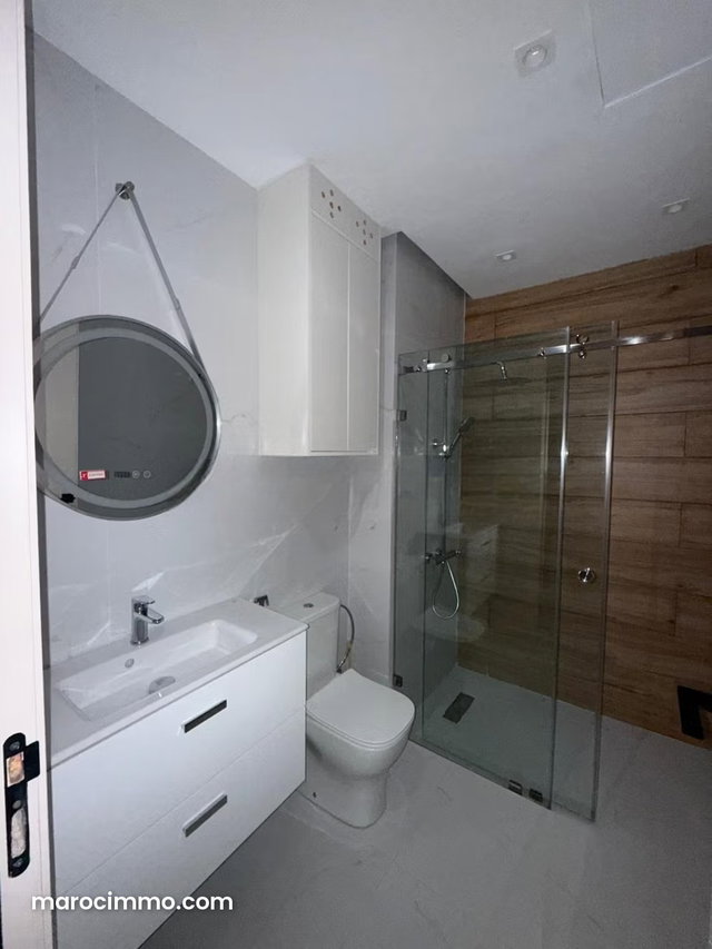 Appartement de luxe a louer longue durée à Tanger — 4